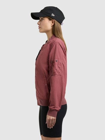 khujo Übergangsjacke 'Denz' in Pink