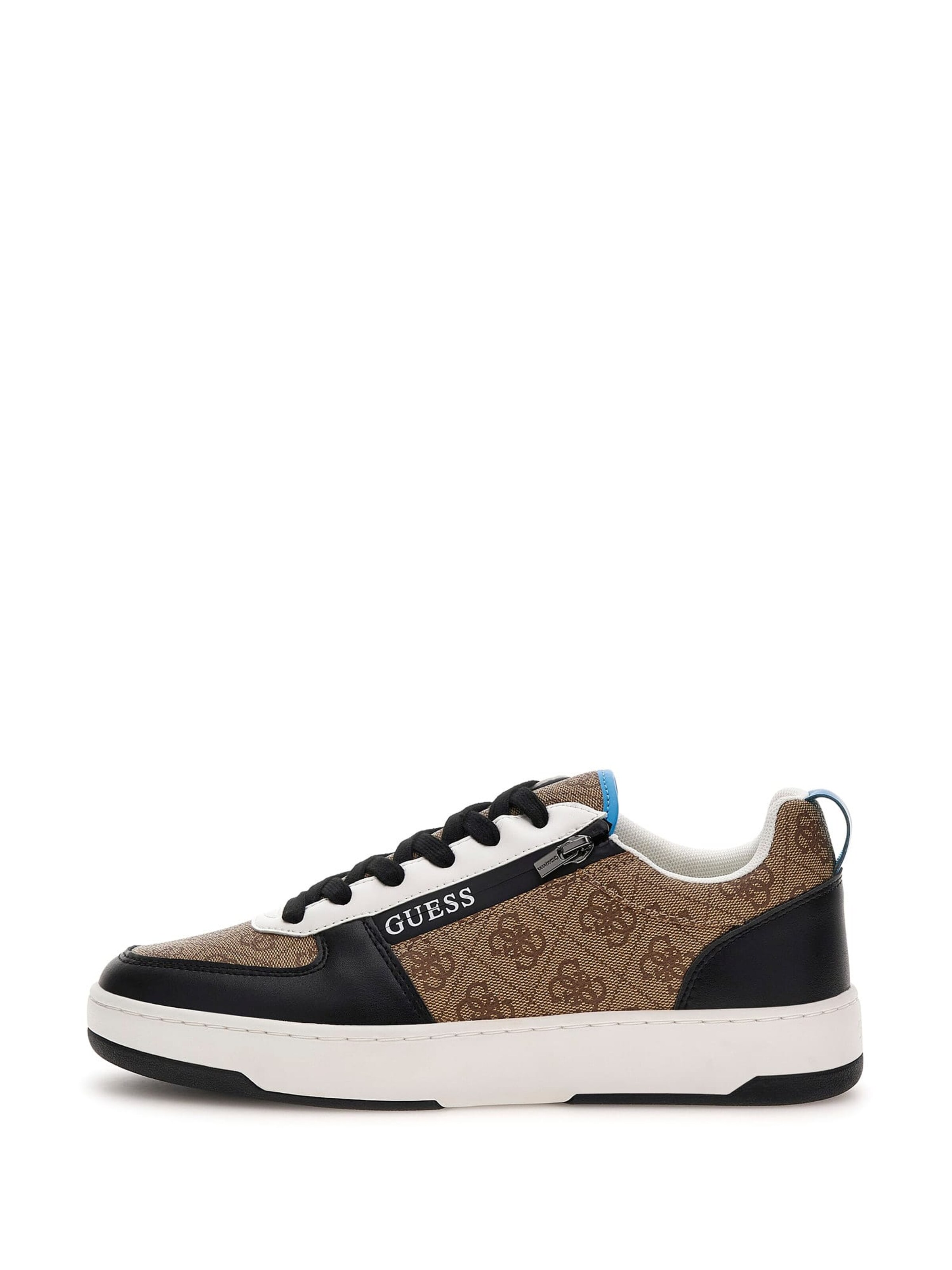 GUESS Sneakers 'Venko' in Brown: front