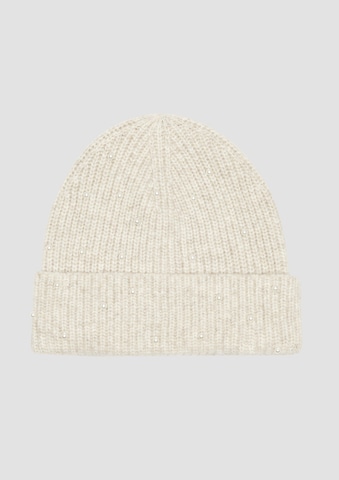 s.Oliver Beanie in Beige