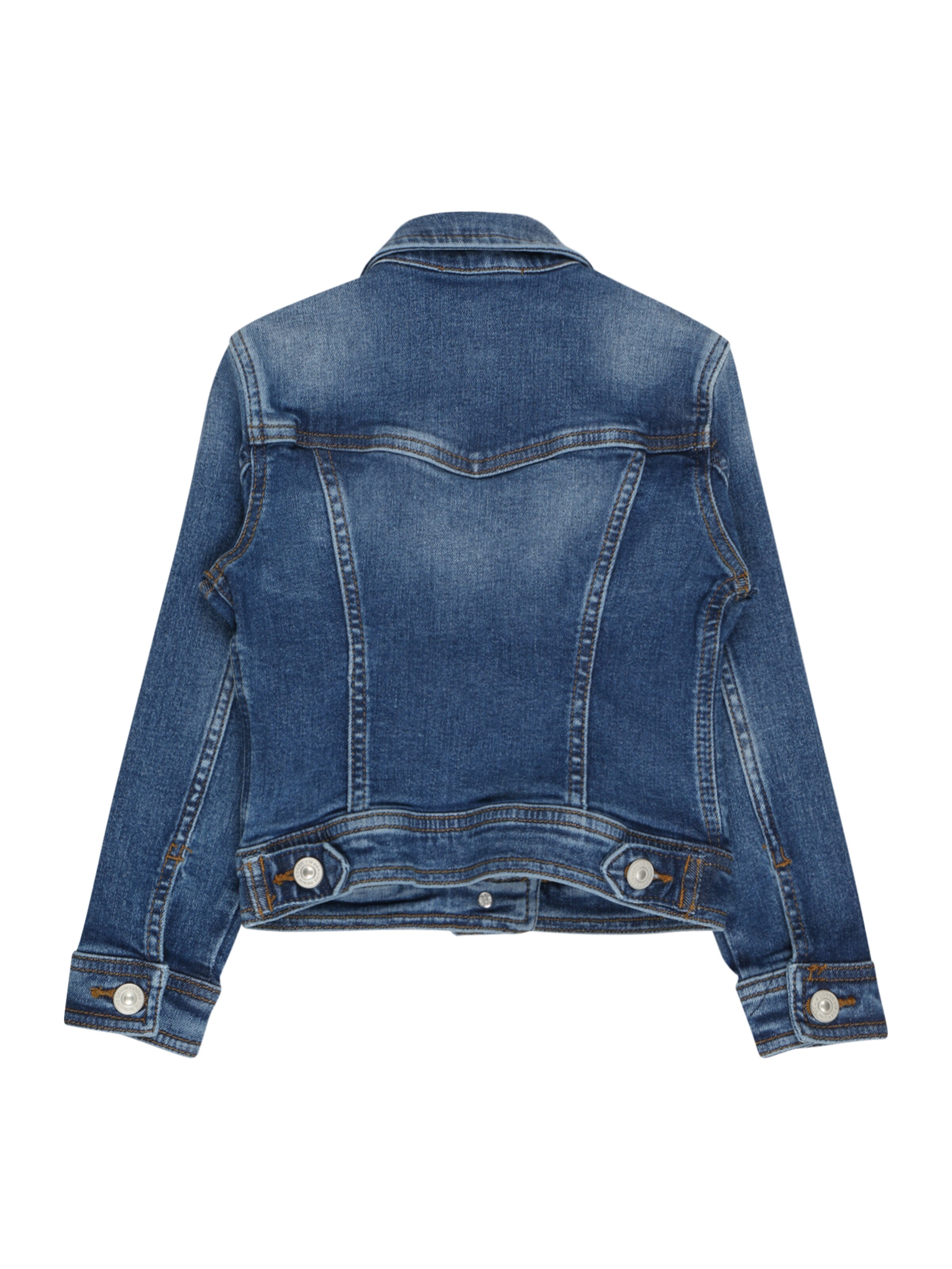 LTB Φθινοπωρινό και ανοιξιάτικο μπουφάν 'Eliza' σε μπλε