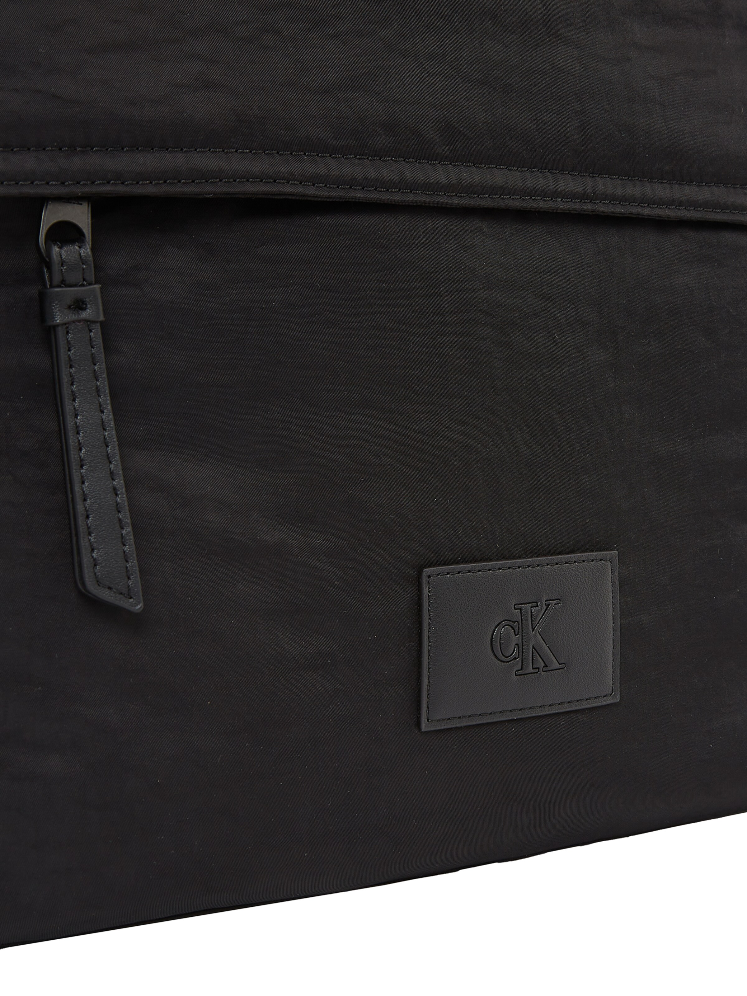 Calvin Klein Crossbody bag 'METRO' in Black