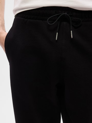 Calvin Klein Jeans Свободный крой Штаны в Черный