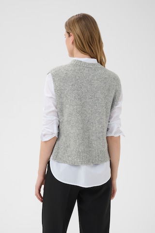 Pull-over 'Charlye' Part Two en gris