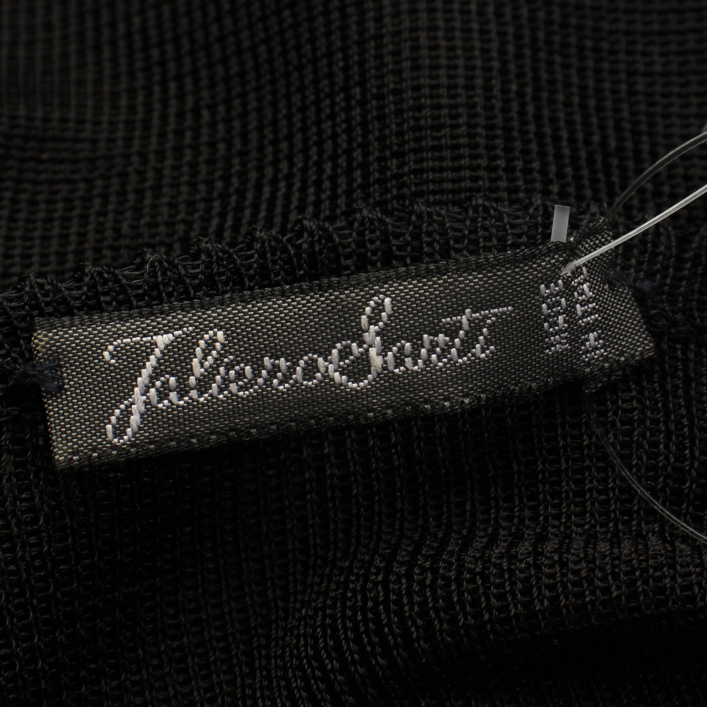 Faliero Sarti Dress in M in Black