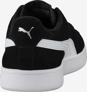 Baskets basses 'Smash v2' PUMA en noir