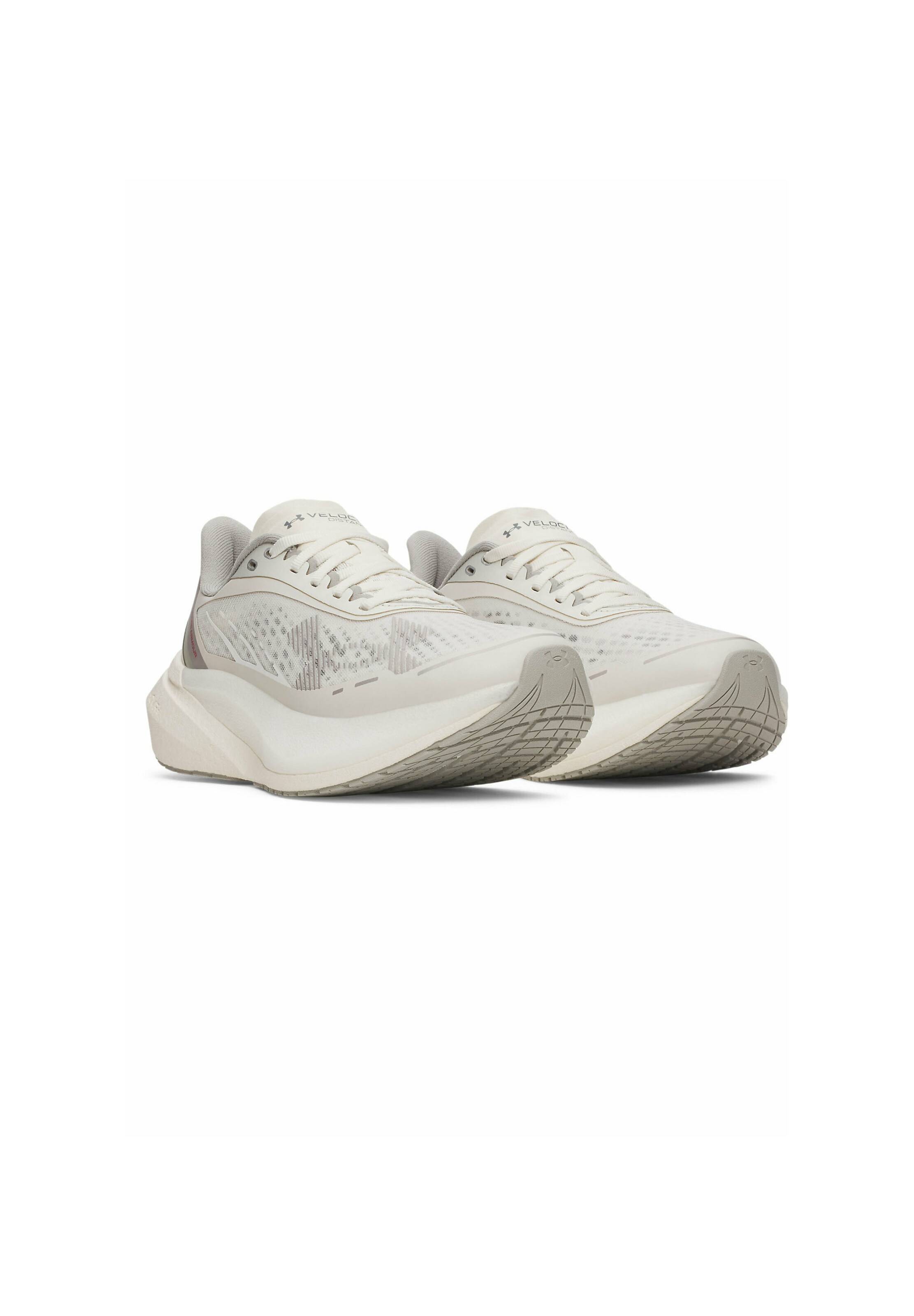 UNDER ARMOUR - Zapatillas de running 'Velociti Distance' en gris