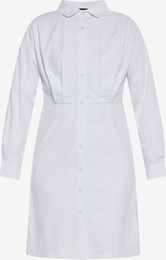 Rochie tip bluză DreiMaster Klassik pe alb, Vizualizare produs
