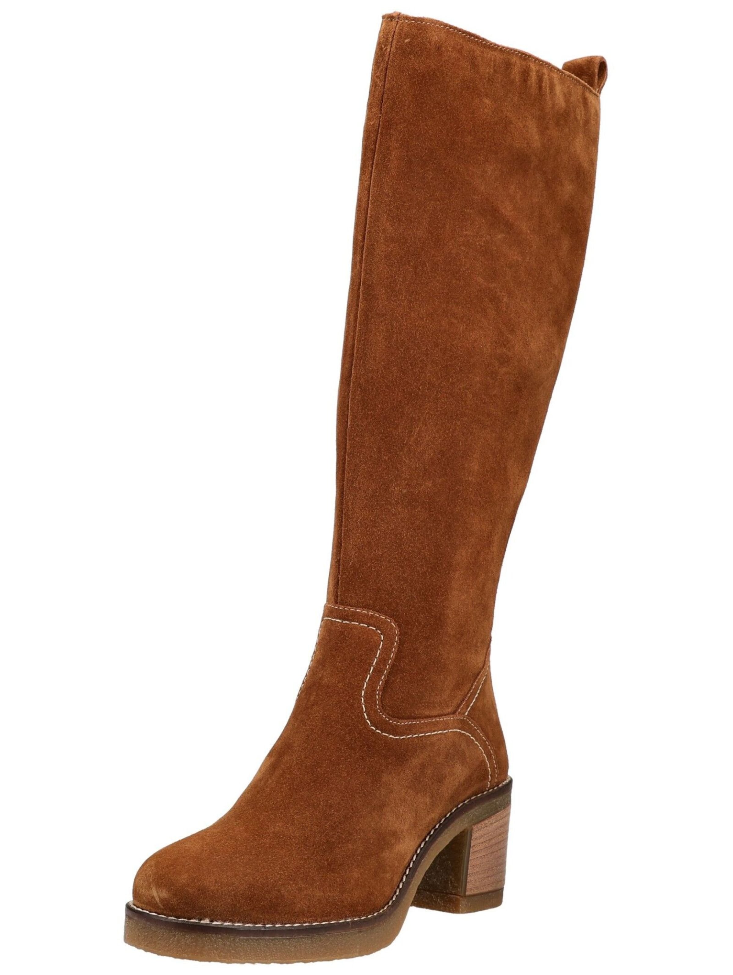 Copenhagen shoes Boots in Brown: front