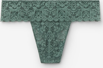 INTIMISSIMI Slip in Grün: Vorderseite