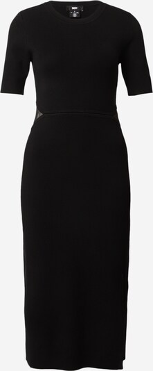 DKNY Плетена рокля в черно, Преглед на продукта
