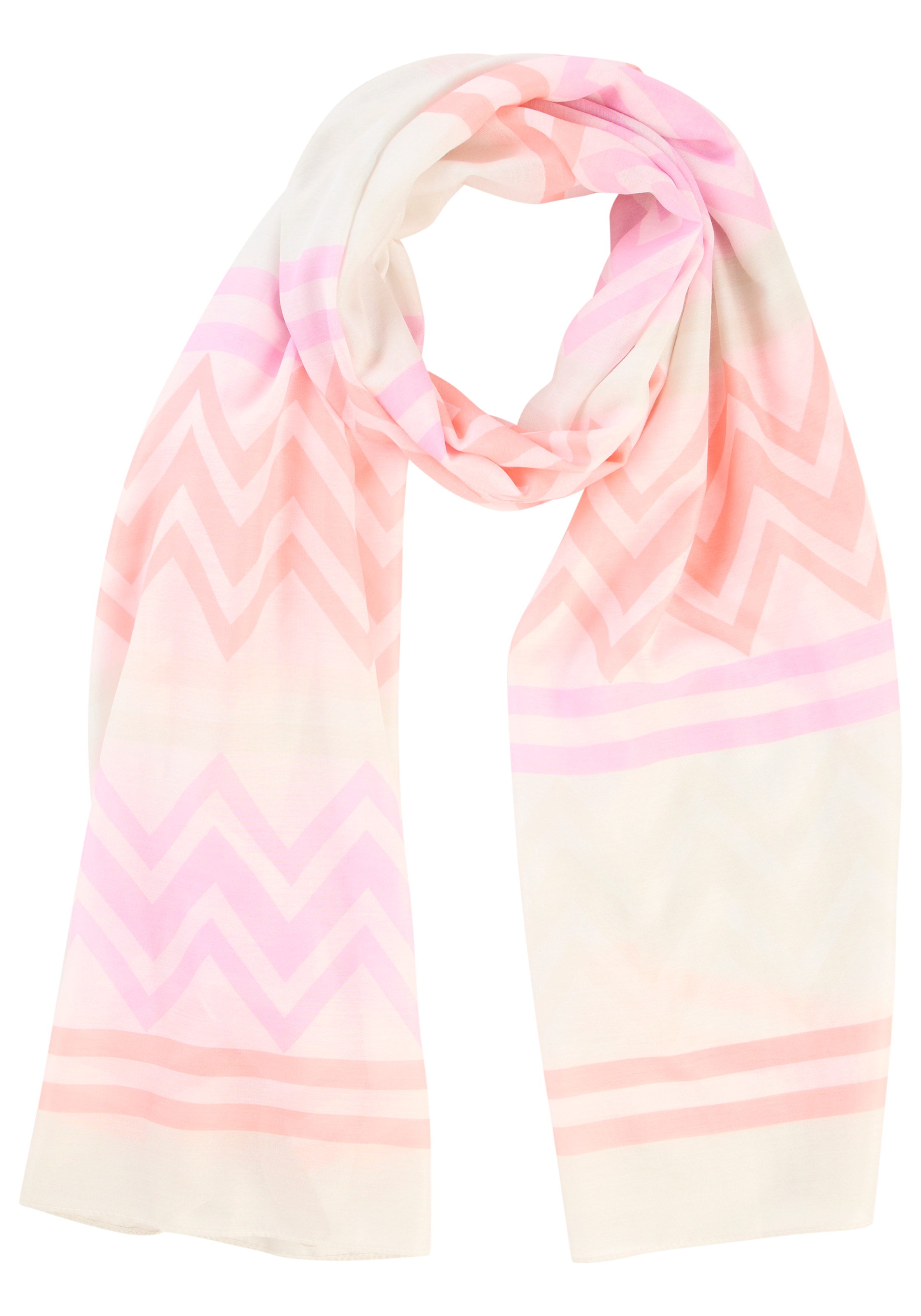 LAURA SCOTT Wrap in Beige: front