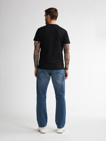 PETROL INDUSTRIES MEN Baggy Jeans 'Lewis Loose fit' in Blue