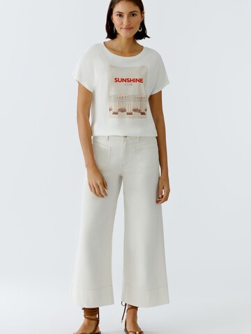OUI Shirt in White