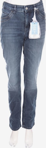 MAC Jeans in 30-31 x 28 in Blue: front