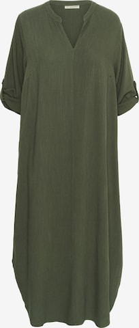 Love Copenhagen Kleid in Grün: Vorderseite