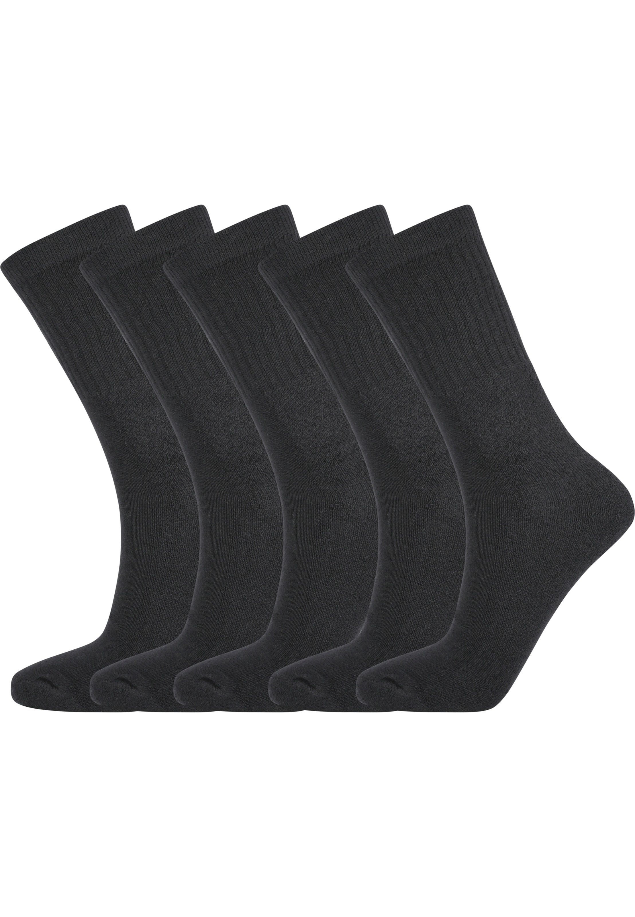 ENDURANCE Sports socks 'Seko' in 39-42 in Black, Item view