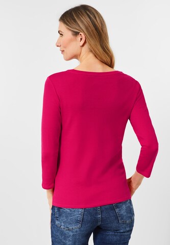 CECIL Shirt in Roze