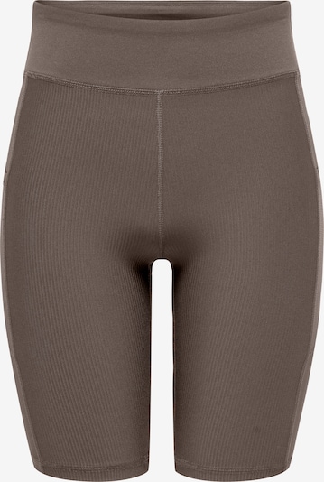 Pantaloni sportivi 'New Jana' ONLY PLAY di colore cioccolato, Visualizzazione prodotti