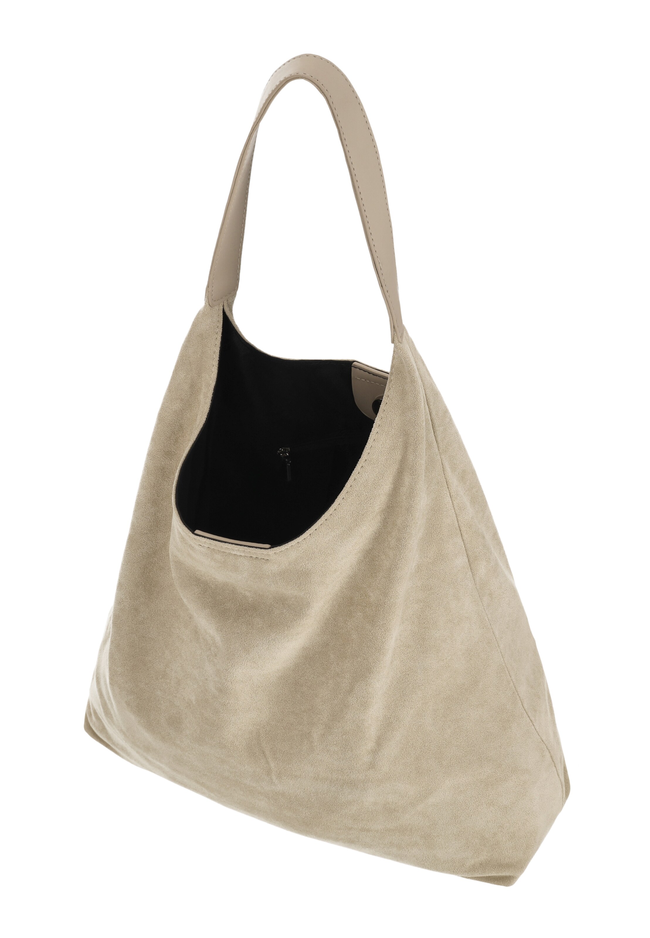 Usha - Mala de ombro em bege