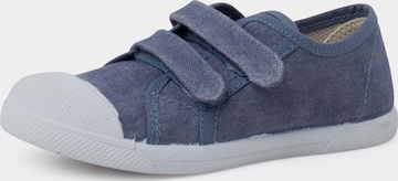 Pisamonas Sneakersy w kolorze niebieski: przód