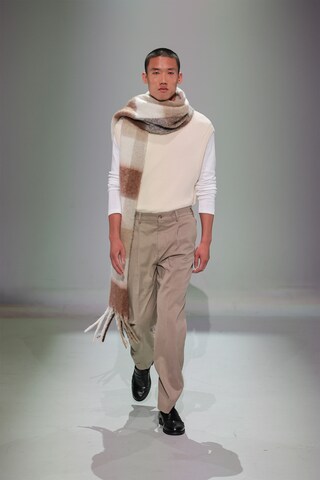 WE Fashion Paita värissä valkoinen