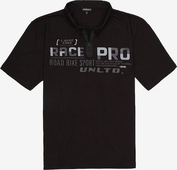 Lavecchia Shirt 'LV-2030' in Black: front