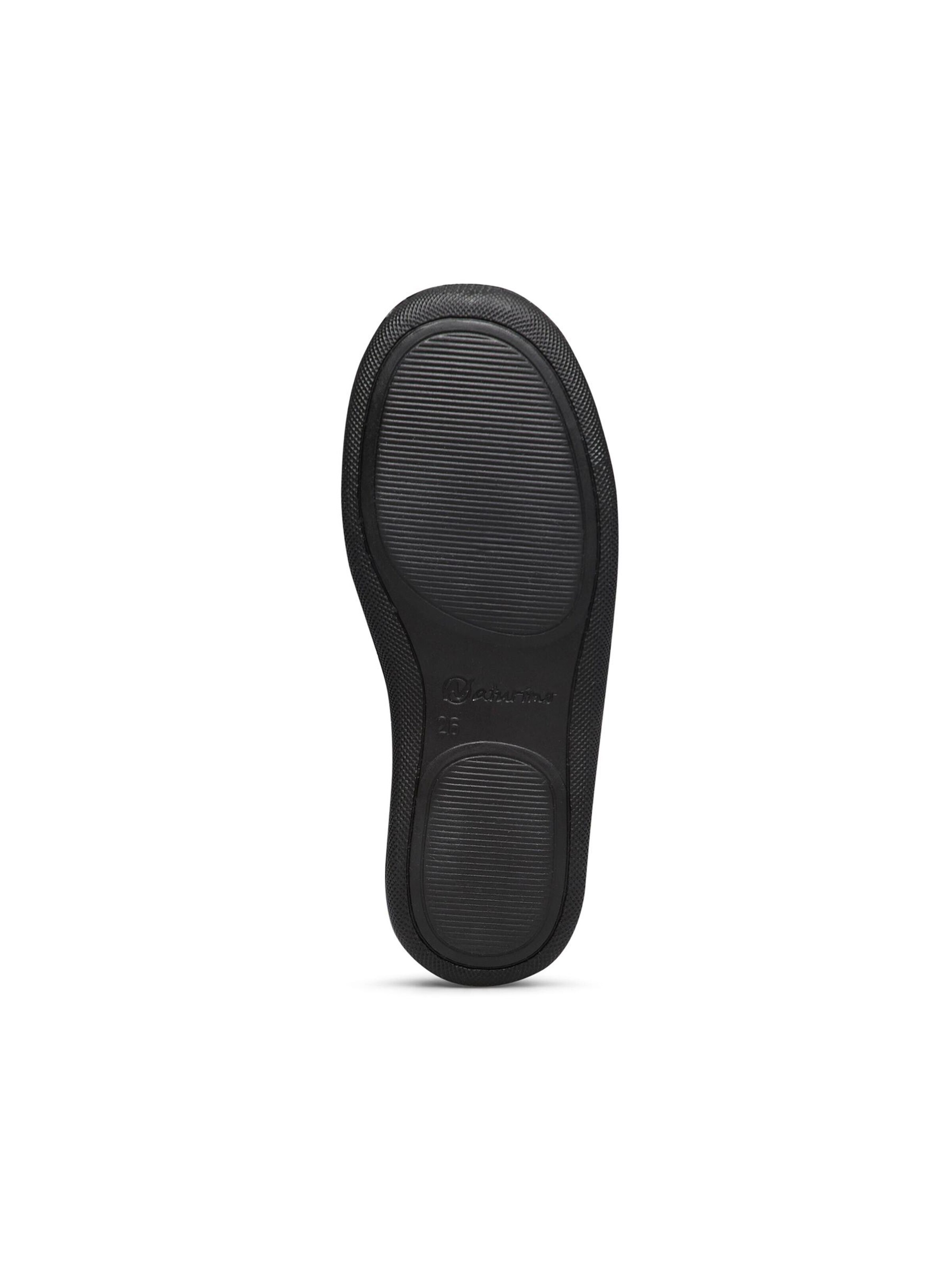NATURINO Ballerina 'PAVIA 2'‌‌‌‌‌‌‌‌‌‌ in Silber