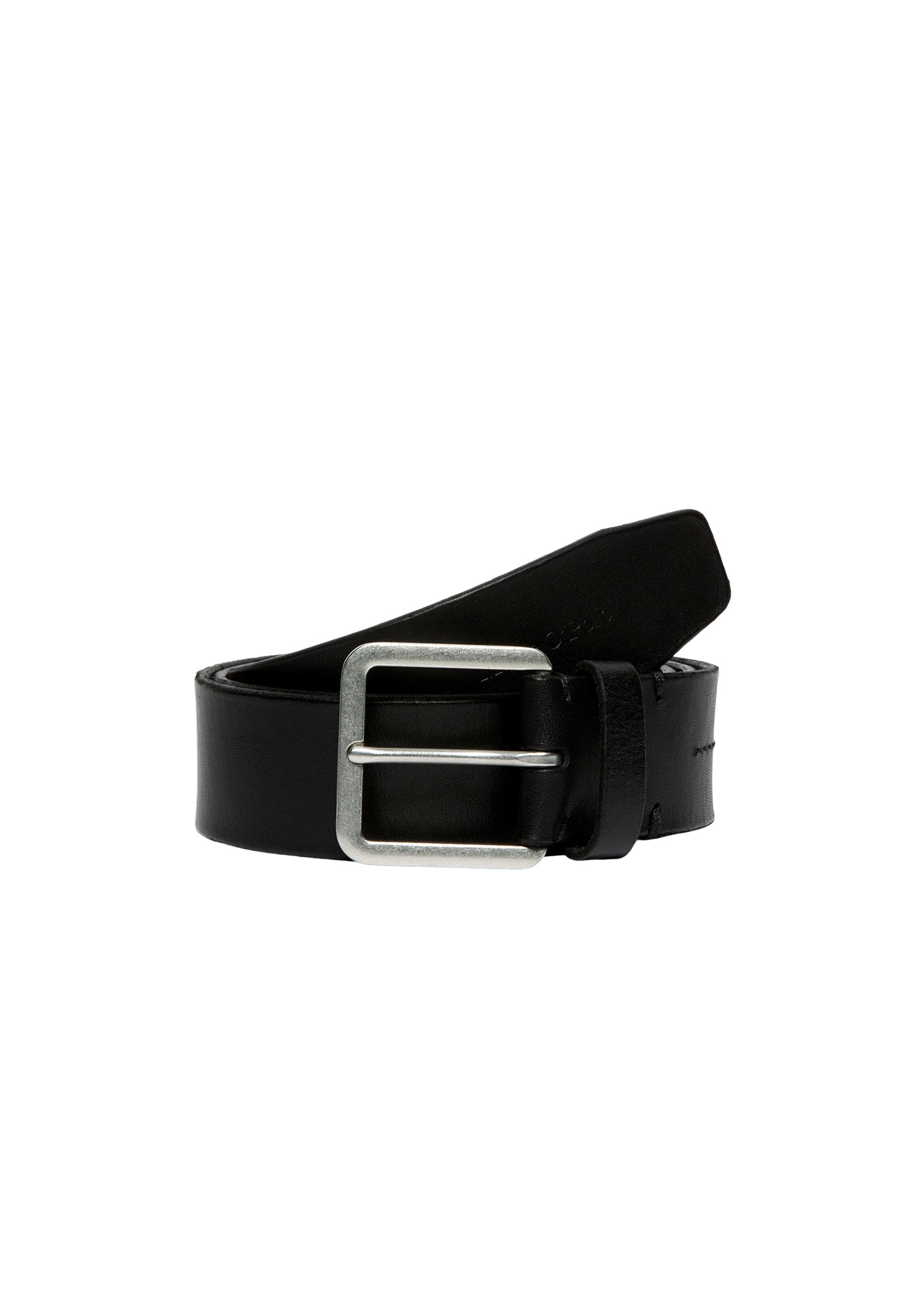 Marc O'Polo Belt in Black: front