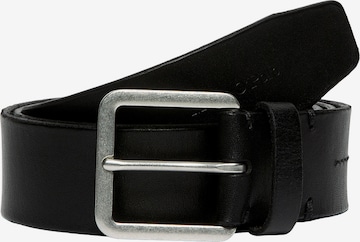 Marc O'Polo Belt in Black: front