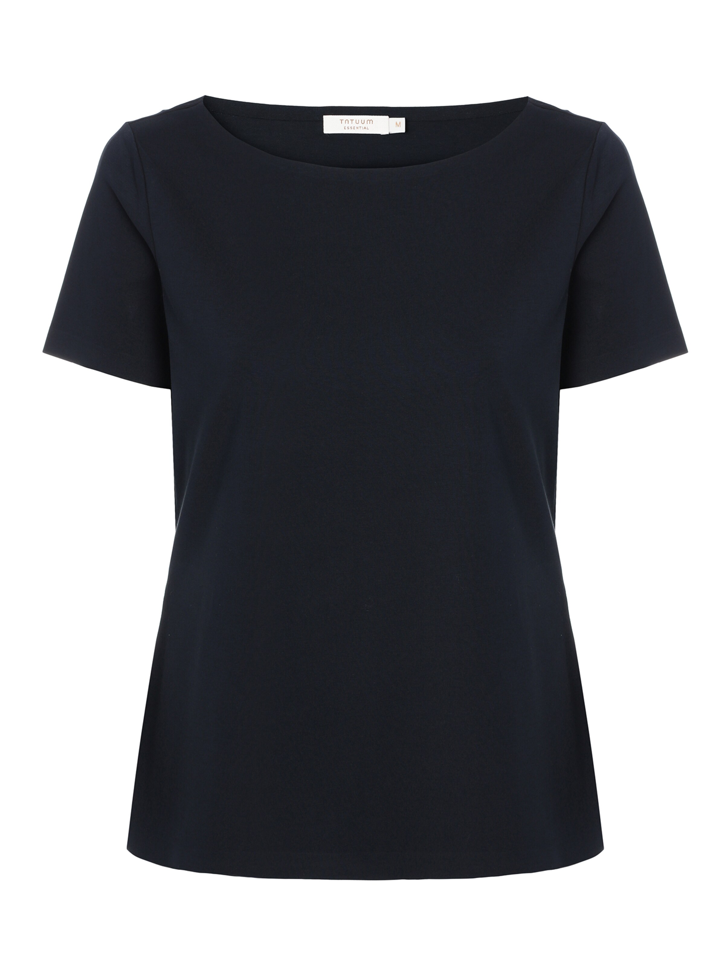 TATUUM Shirt in L in Navy, Item view