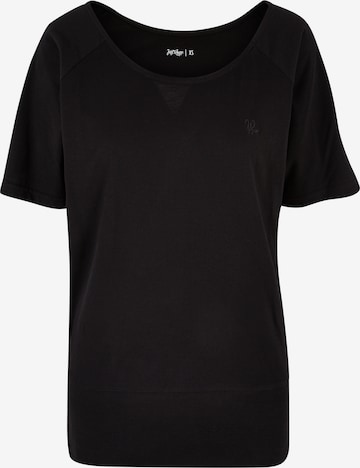 Just Rhyse T-Shirt in Schwarz: predná strana