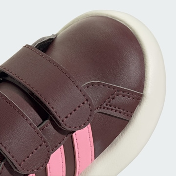 ADIDAS ORIGINALS Sneakers 'Grand Court 2.0' in Rood