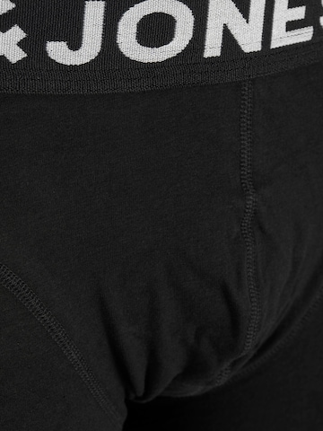 Boxeri 'Fox' de la JACK & JONES pe negru