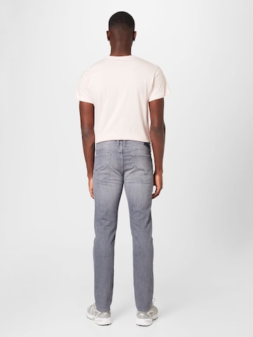 Pepe Jeans Normalny krój Jeansy 'Hatch' w kolorze szary