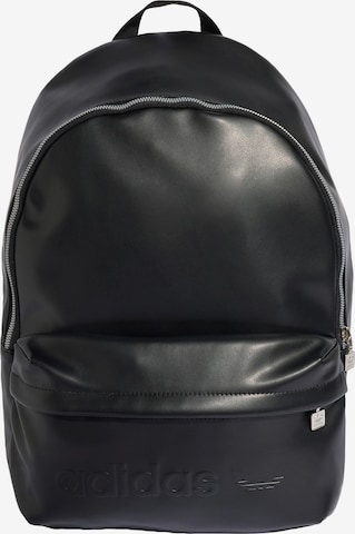 ADIDAS ORIGINALS - Mochila em preto: frente