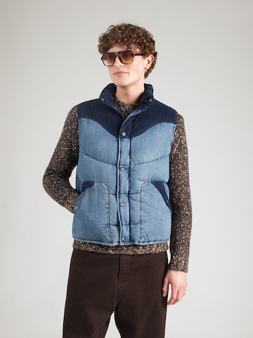 Vestă de la LEVI'S ® pe albastru: față