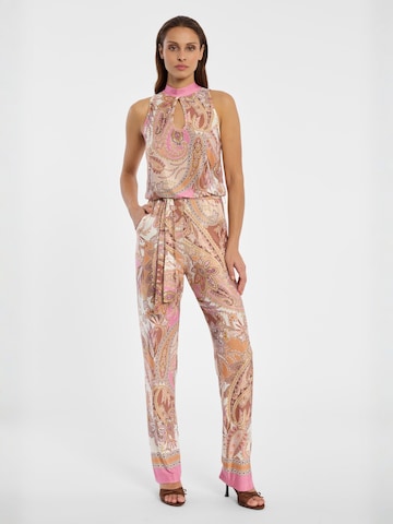 Ana Alcazar Jumpsuit 'Diala' in Brown