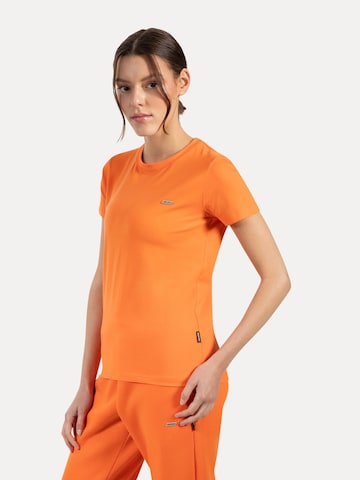 Smilodox T-Shirt ' Laurena ' in Orange