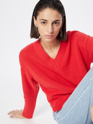 Part Two Pullover 'Reila' in Rot