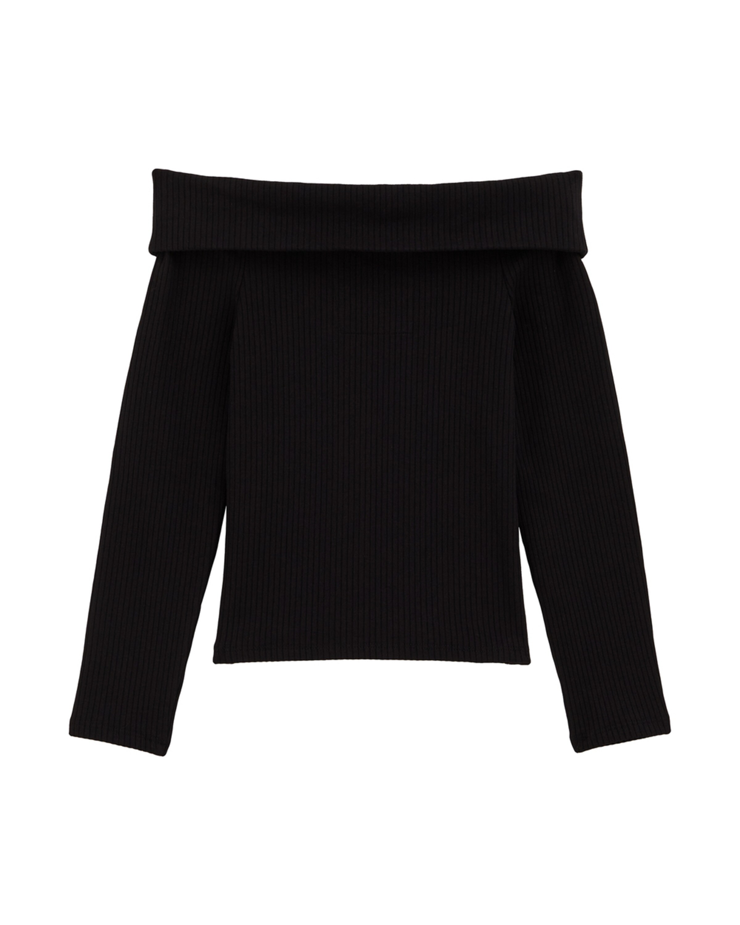 WE Fashion Футболка в Черный