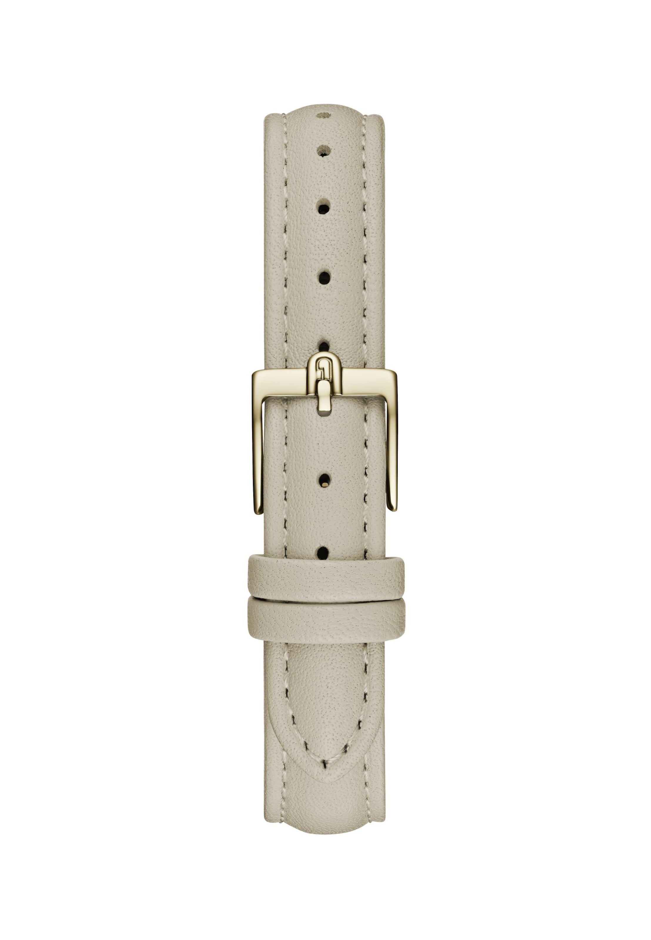 FURLA Analoginen kello 'Arch-Bar' värissä beige