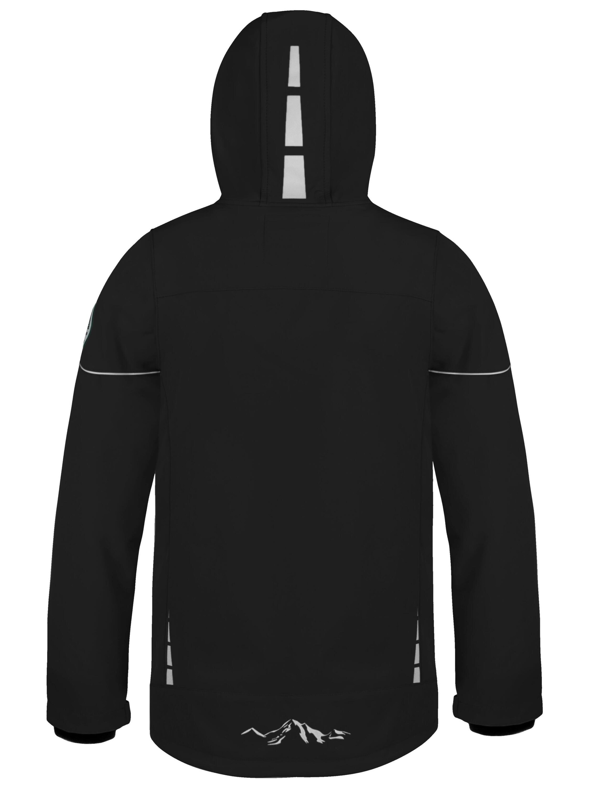 normani Outdoor jacket 'Galway' in Black