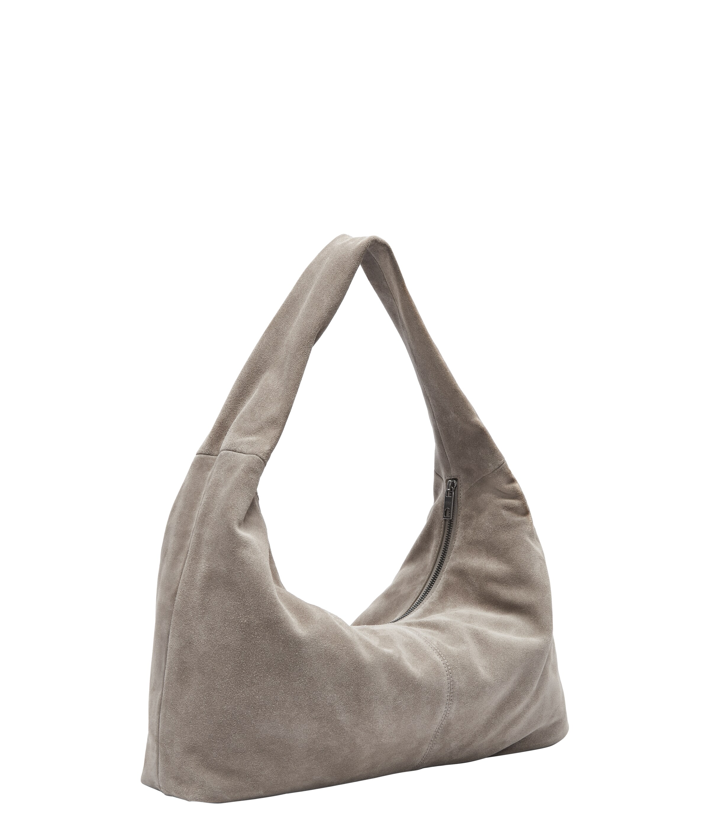 Liebeskind Berlin Shoulder Bag in Grey