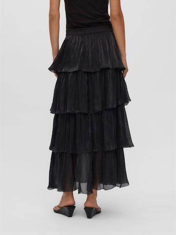 VERO MODA Skirt 'VMELISA' in Black