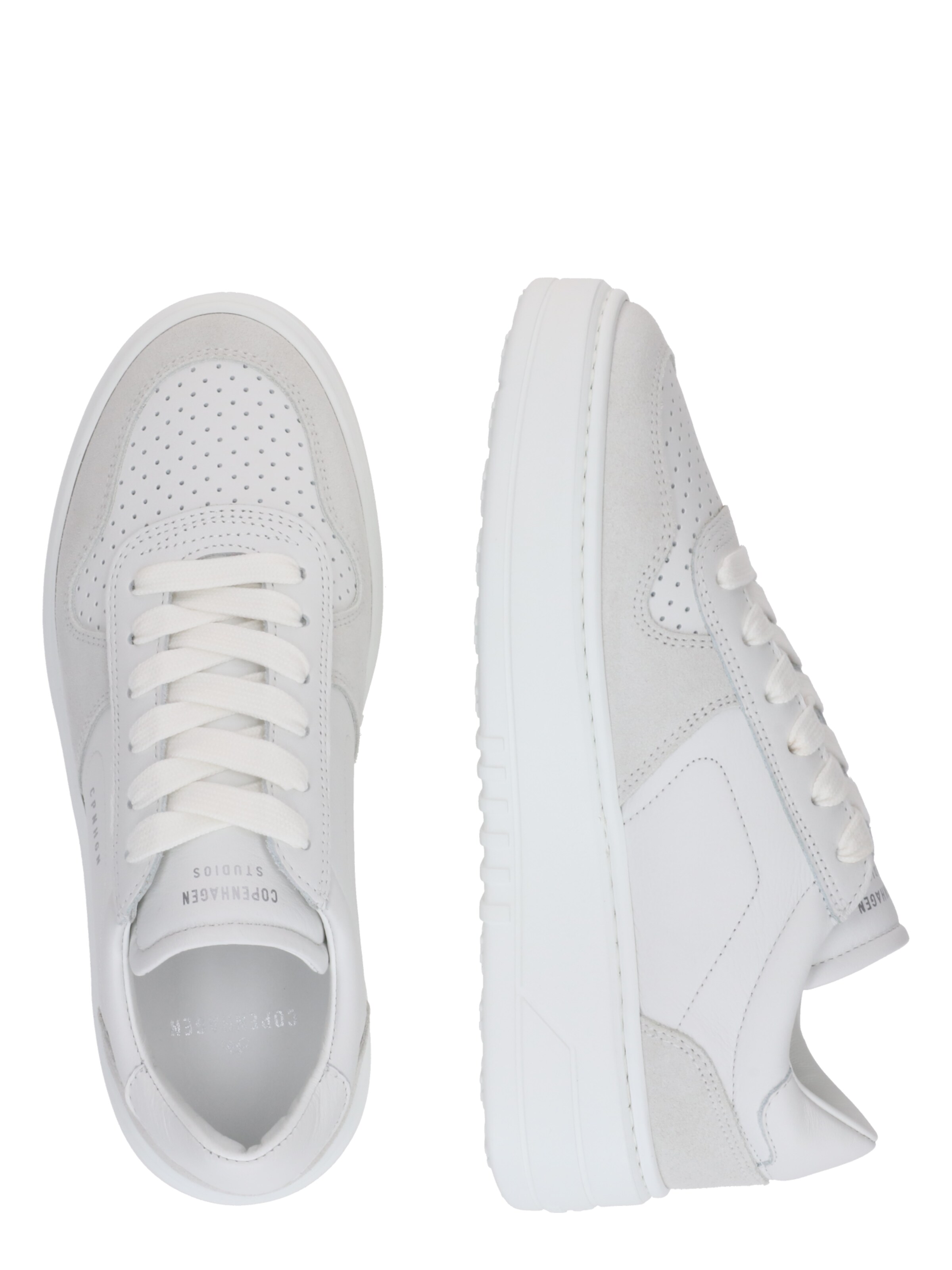 Copenhagen Studios Σνίκερ χαμηλό 'CPH77' σε λευκό