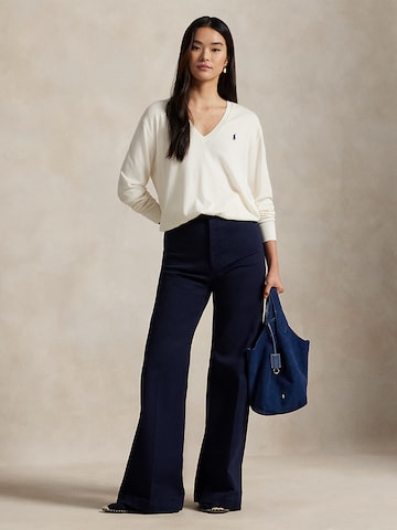 Polo Ralph Lauren Pullover in Beige