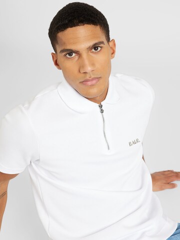 BALR. - Camiseta 'Q-Series' en blanco