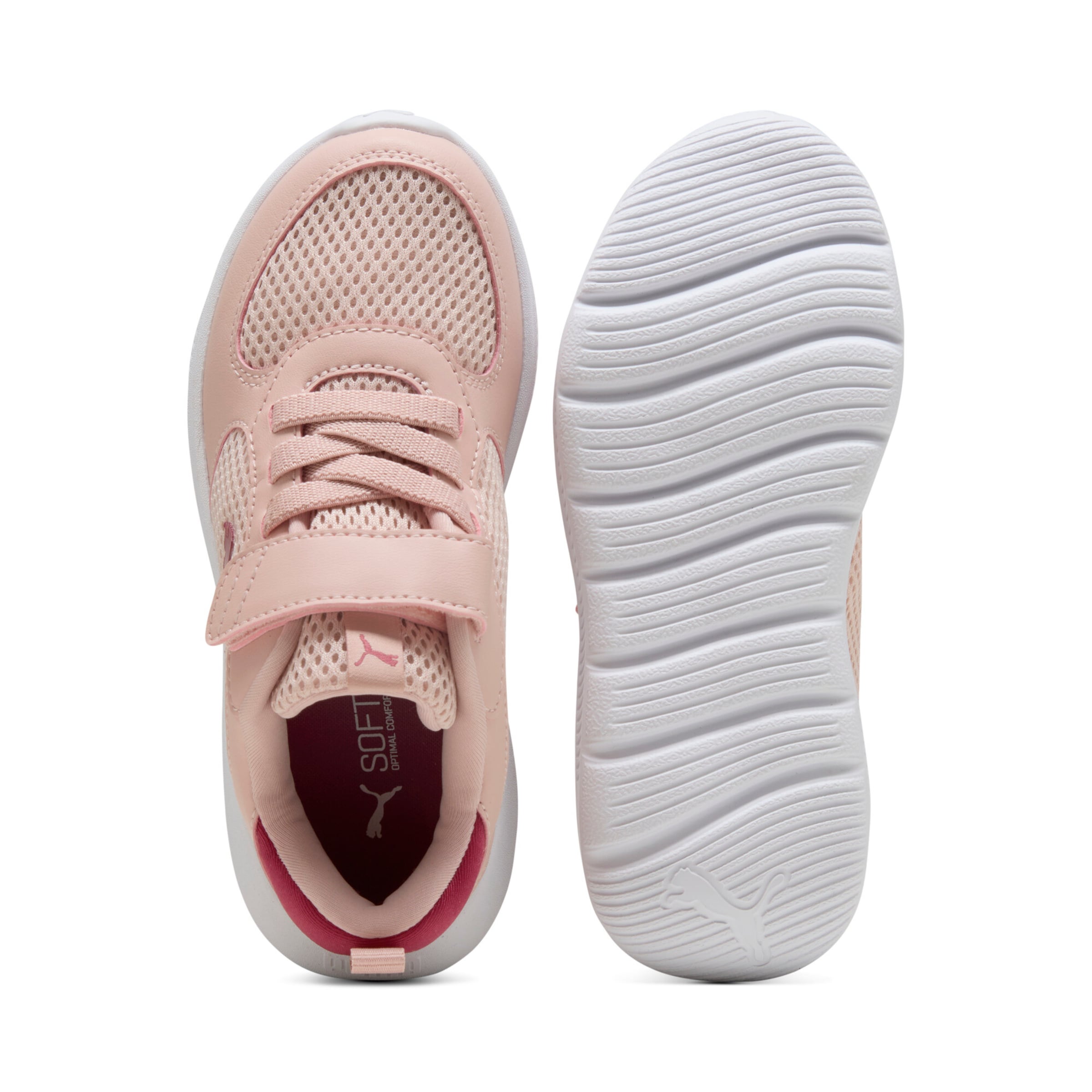 PUMA Sneakers in Roze