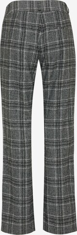 Regular Pantalon chino MEXX en gris