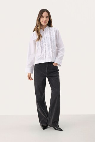 Part Two Blouse 'Pranvera' in White